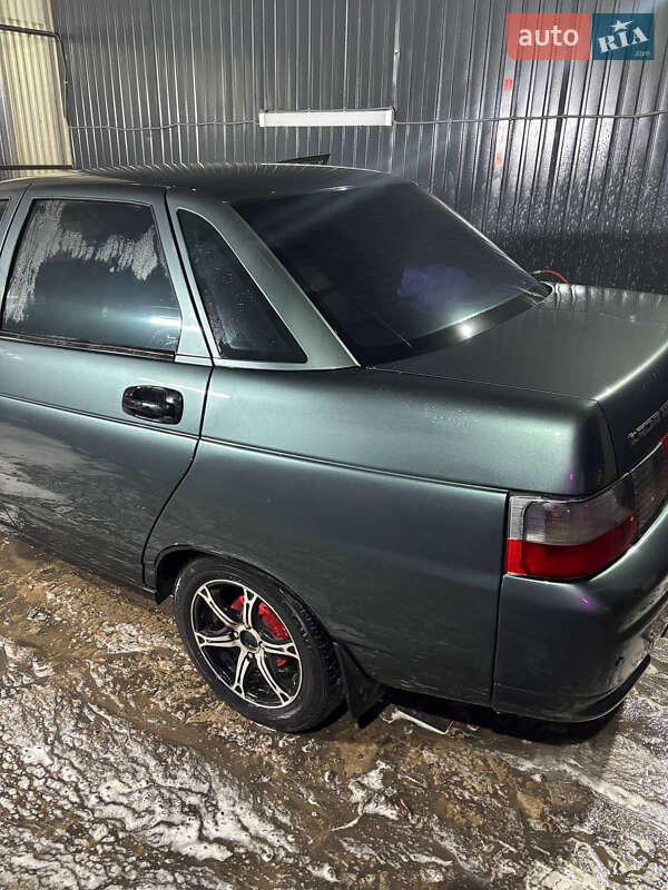 Седан ВАЗ / Lada 2110 2008 в Синельниково фото 6 Седан ВАЗ / Lada 2110 2008 в Синельниково