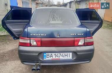 Седан ВАЗ 2110 2007 в Олександрії