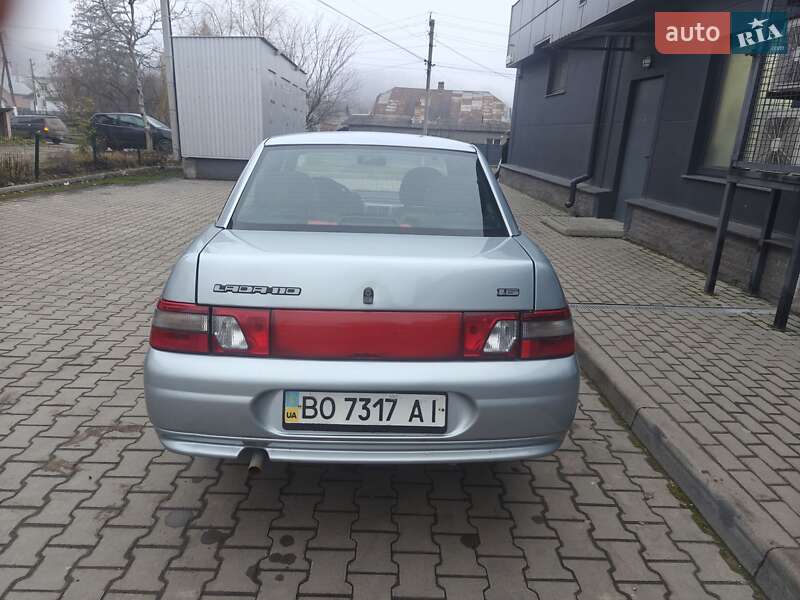 Седан ВАЗ / Lada 2110 2007 в Теребовле