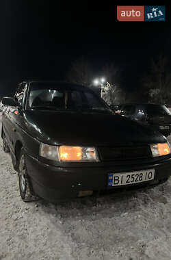 Седан ВАЗ 2110 2002 в Полтаве