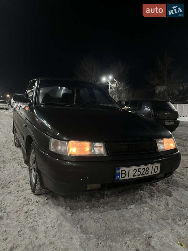 ВАЗ / Lada 2110 2002