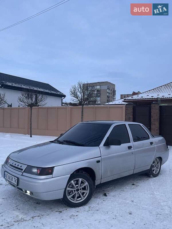 Седан ВАЗ / Lada 2110 2008 в Павлограде