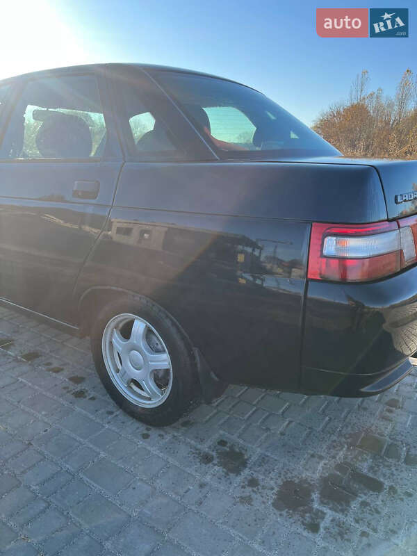 Седан ВАЗ / Lada 2110 2010 в Барановке фото 6 Седан ВАЗ / Lada 2110 2010 в Барановке