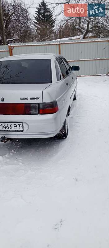 Седан ВАЗ / Lada 2110 2005 в Талалаевке фото 7 Седан ВАЗ / Lada 2110 2005 в Талалаевке