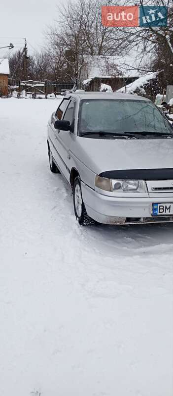 Седан ВАЗ / Lada 2110 2005 в Талалаевке фото 2 Седан ВАЗ / Lada 2110 2005 в Талалаевке