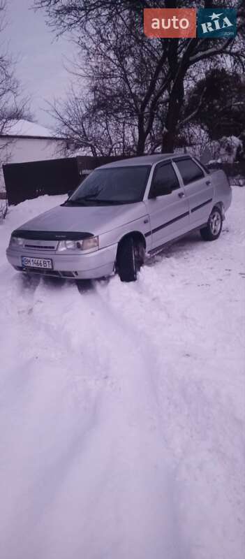 Седан ВАЗ / Lada 2110 2005 в Талалаевке фото 4 Седан ВАЗ / Lada 2110 2005 в Талалаевке