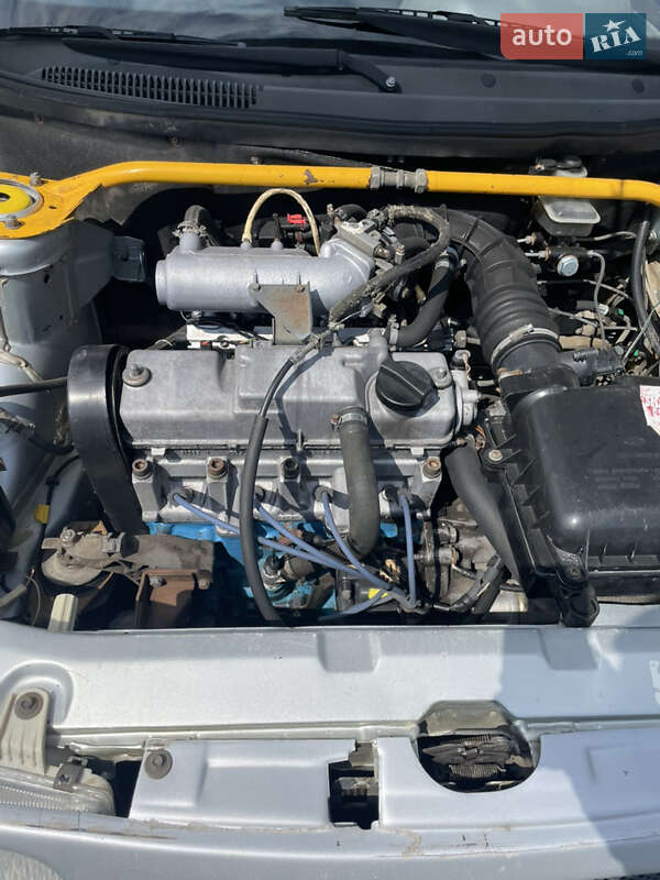 Седан ВАЗ / Lada 2110 2002 в Павлограде фото 8 Седан ВАЗ / Lada 2110 2002 в Павлограде