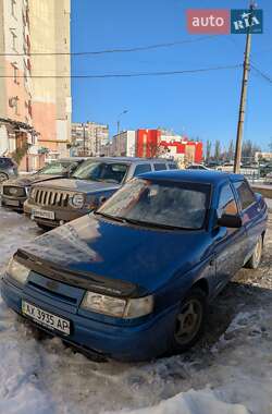 Седан ВАЗ 2110 2000 в Сумах