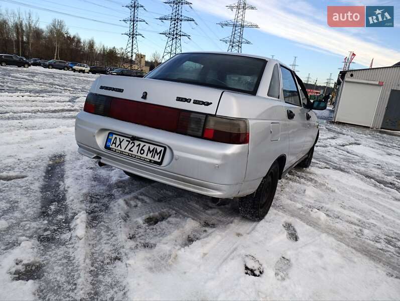 Седан ВАЗ / Lada 2110 2005 в Харькове фото 5 Седан ВАЗ / Lada 2110 2005 в Харькове