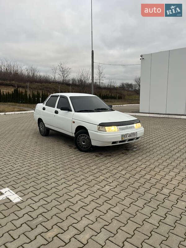 ВАЗ / Lada 2110 2011