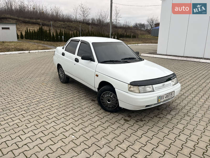 Седан ВАЗ / Lada 2110 2011 в Калиновке