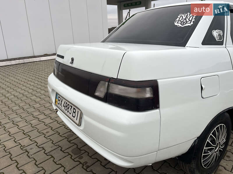 Седан ВАЗ / Lada 2110 2011 в Калиновке