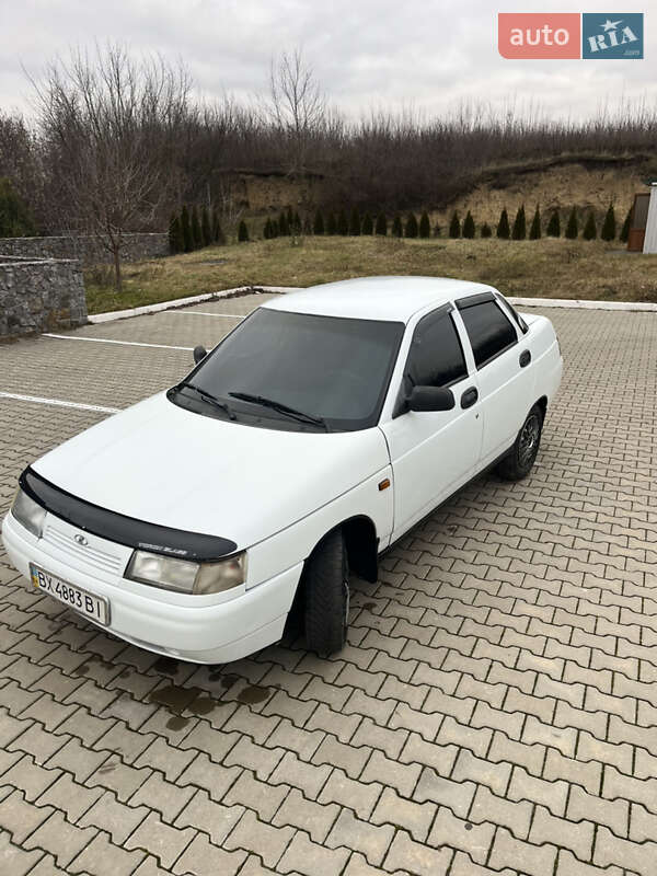 Седан ВАЗ / Lada 2110 2011 в Калиновке