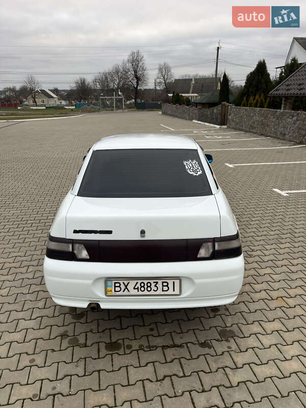 Седан ВАЗ / Lada 2110 2011 в Калиновке