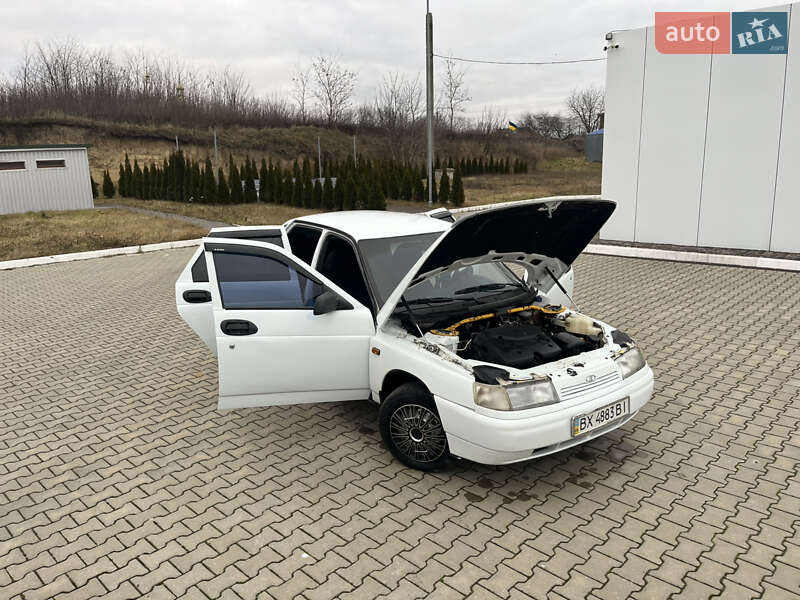 Седан ВАЗ / Lada 2110 2011 в Калиновке