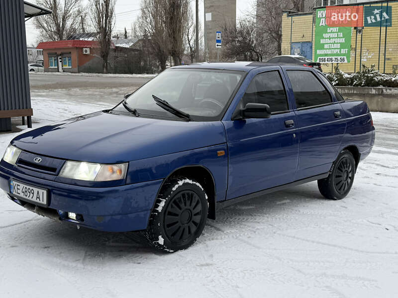 Седан ВАЗ / Lada 2110 2005 в Дніпрі