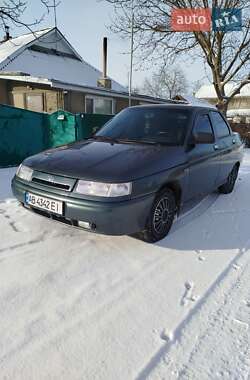 Седан ВАЗ 2110 2006 в Шпикове