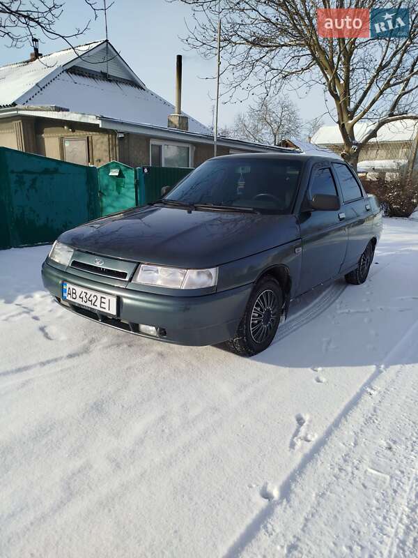 ВАЗ / Lada 2110 2006