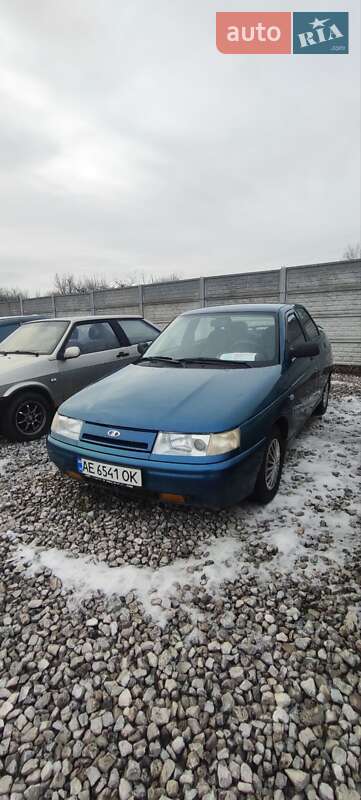 Седан ВАЗ / Lada 2110 2004 в Кривом Роге фото 8 Седан ВАЗ / Lada 2110 2004 в Кривом Роге