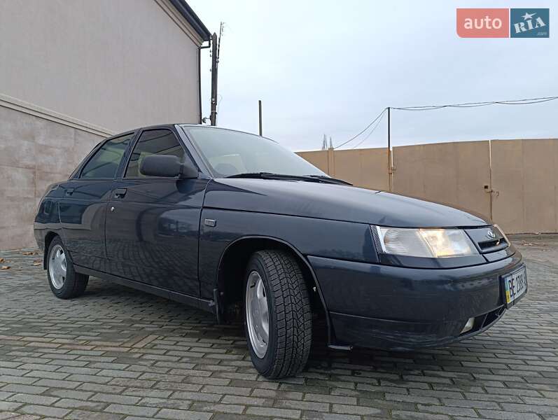 Седан ВАЗ / Lada 2110 2007 в Миколаєві