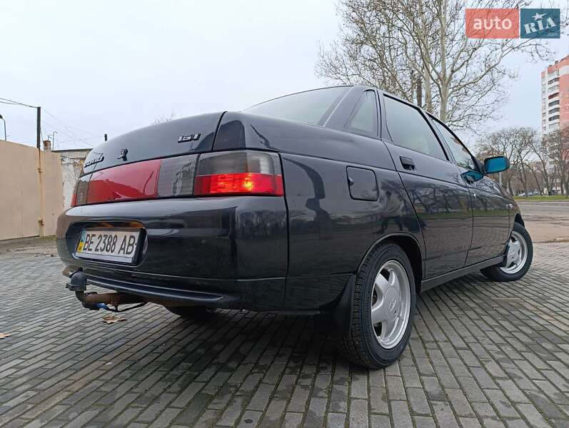 Седан ВАЗ / Lada 2110 2007 в Миколаєві