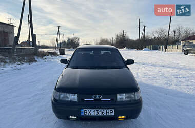 Седан ВАЗ 2110 2006 в Мирополе