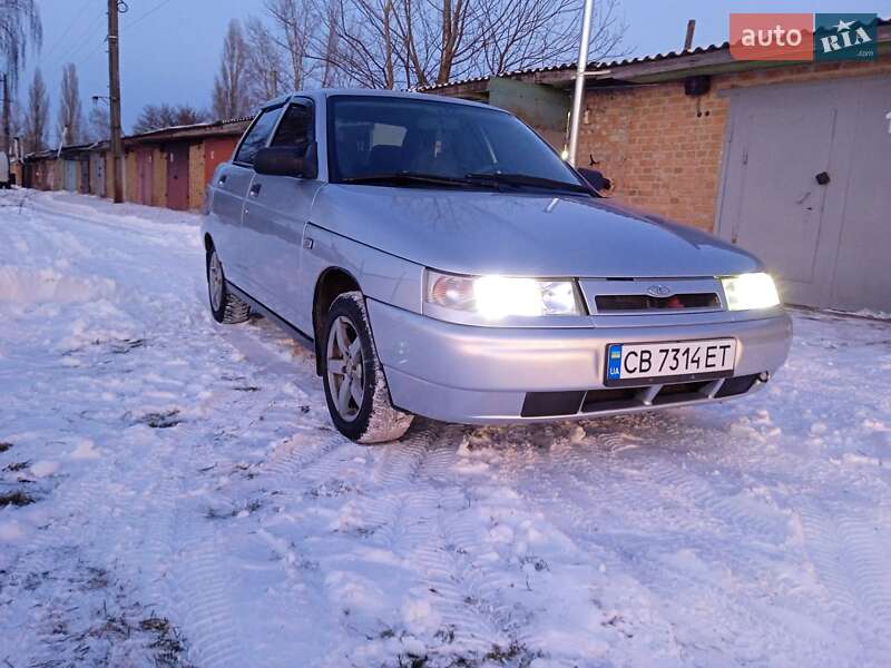 ВАЗ / Lada 2110 2008