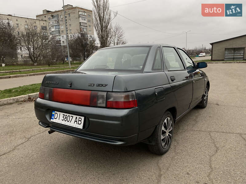 Седан ВАЗ / Lada 2110 2008 в Первомайске фото 9 Седан ВАЗ / Lada 2110 2008 в Первомайске