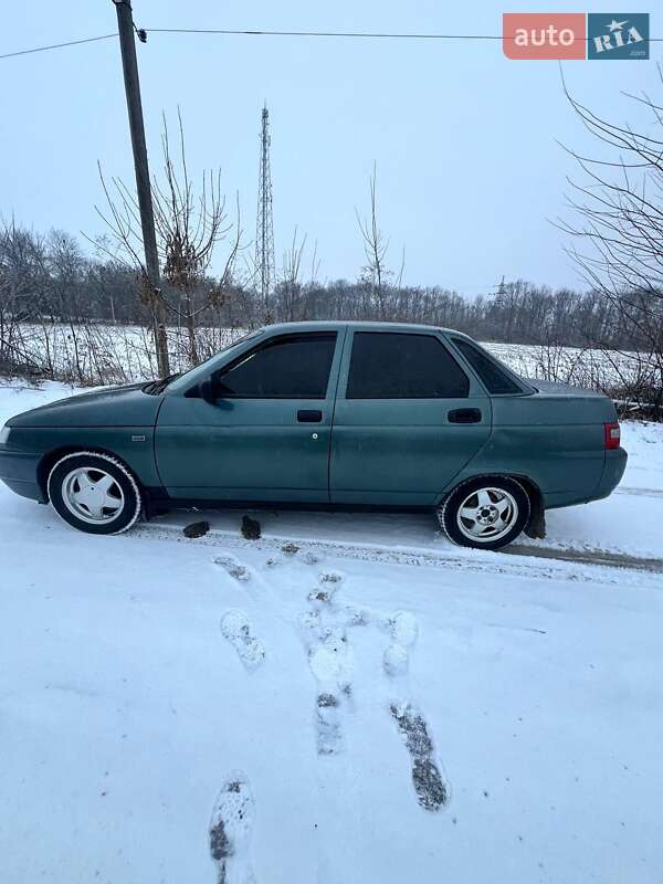 Седан ВАЗ / Lada 2110 2007 в Сутисках