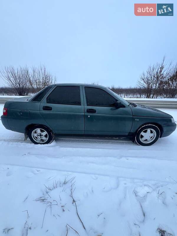 Седан ВАЗ / Lada 2110 2007 в Сутисках