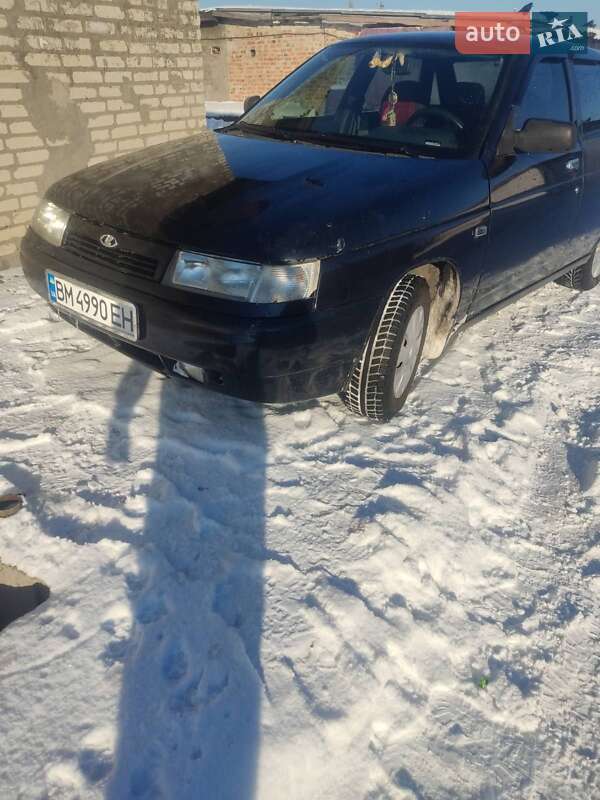 ВАЗ / Lada 2110 2007