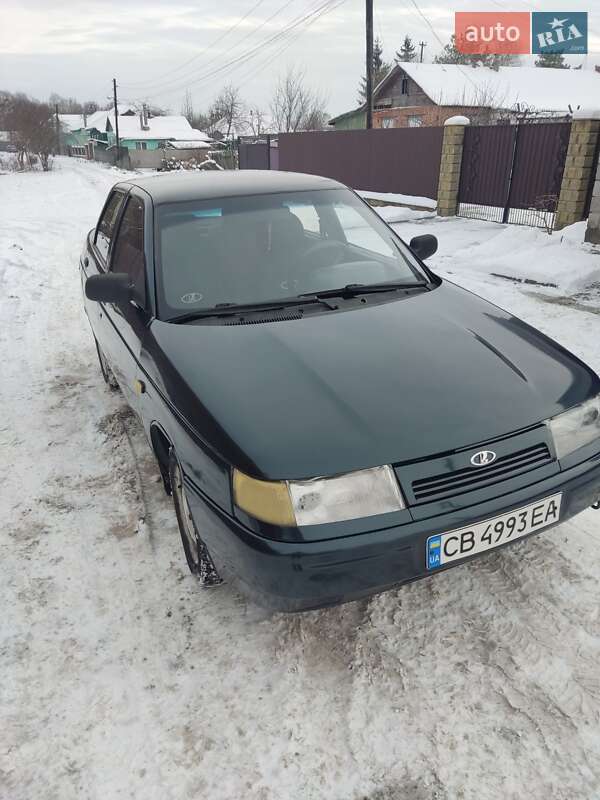 Седан ВАЗ / Lada 2110 2007 в Прилуках