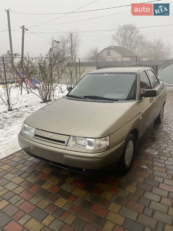 ВАЗ / Lada 2110 2002