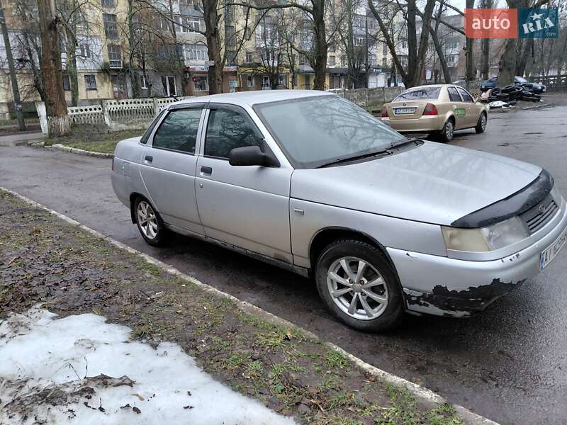 Седан ВАЗ / Lada 2110 2007 в Желтых Водах