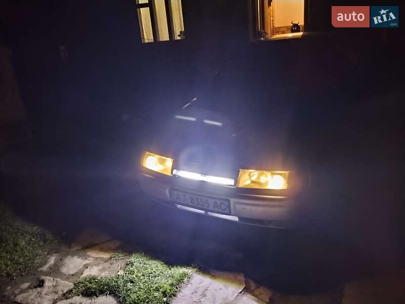 Седан ВАЗ / Lada 2110 2002 в Теребовле фото Седан ВАЗ / Lada 2110 2002 в Теребовле