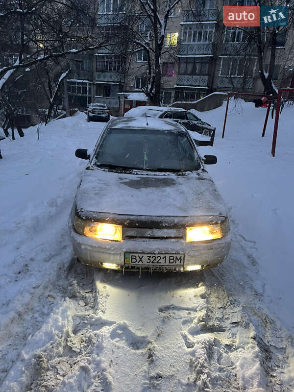 Седан ВАЗ / Lada 2110 2006 в Хмельницком