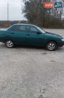 Седан ВАЗ 2110 2006 в Корсуне-Шевченковском