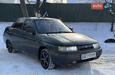 Седан ВАЗ 2110 2004 в Кам'янському