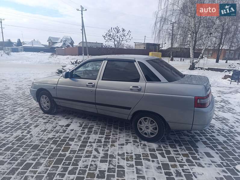 ВАЗ / Lada 2110 2007 ВАЗ / Lada 2110 2007