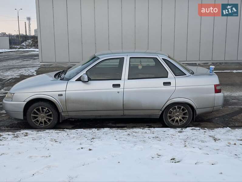 Седан ВАЗ / Lada 2110 2011 в Черкассах