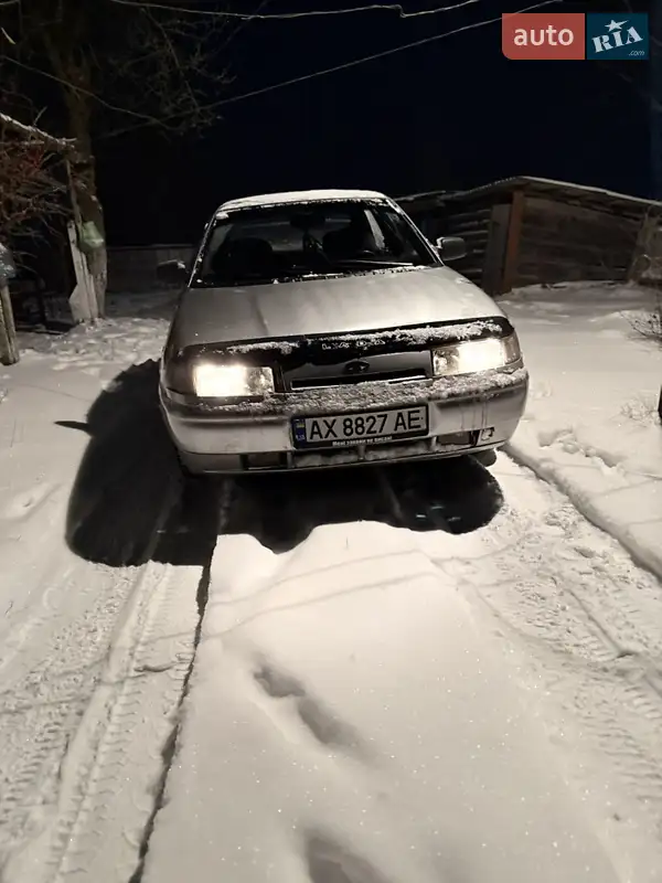 ВАЗ / Lada 2110