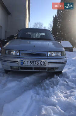 Седан ВАЗ 2110 2008 в Калуші