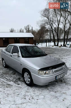 Седан ВАЗ 2110 2007 в Прилуках