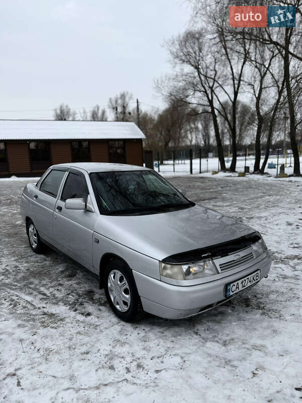 ВАЗ / Lada 2110 2007 ВАЗ / Lada 2110 2007