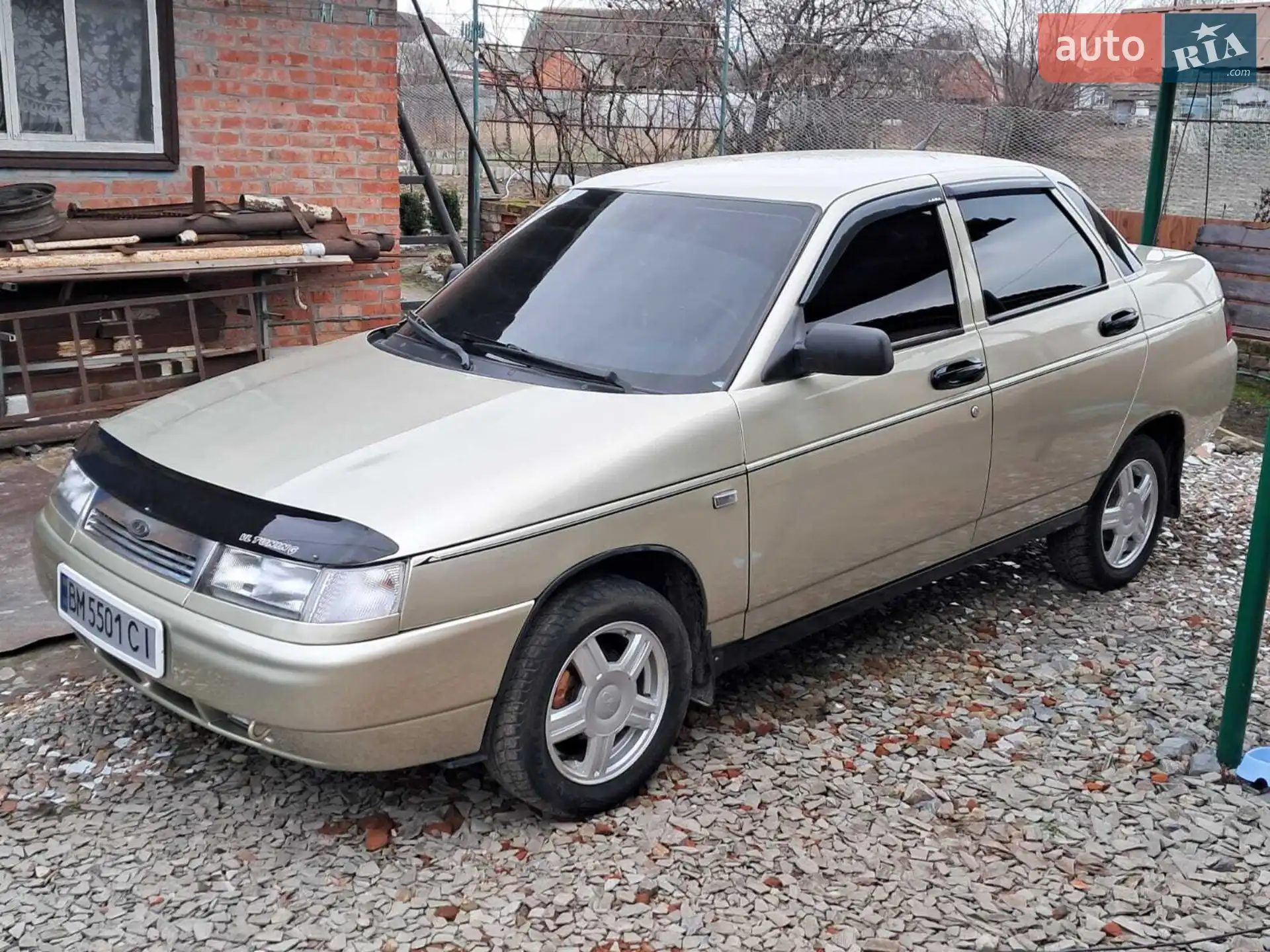 ВАЗ / Lada 2110 2006 VIN XTA21101071016637 фото оголошення 2 з 8
