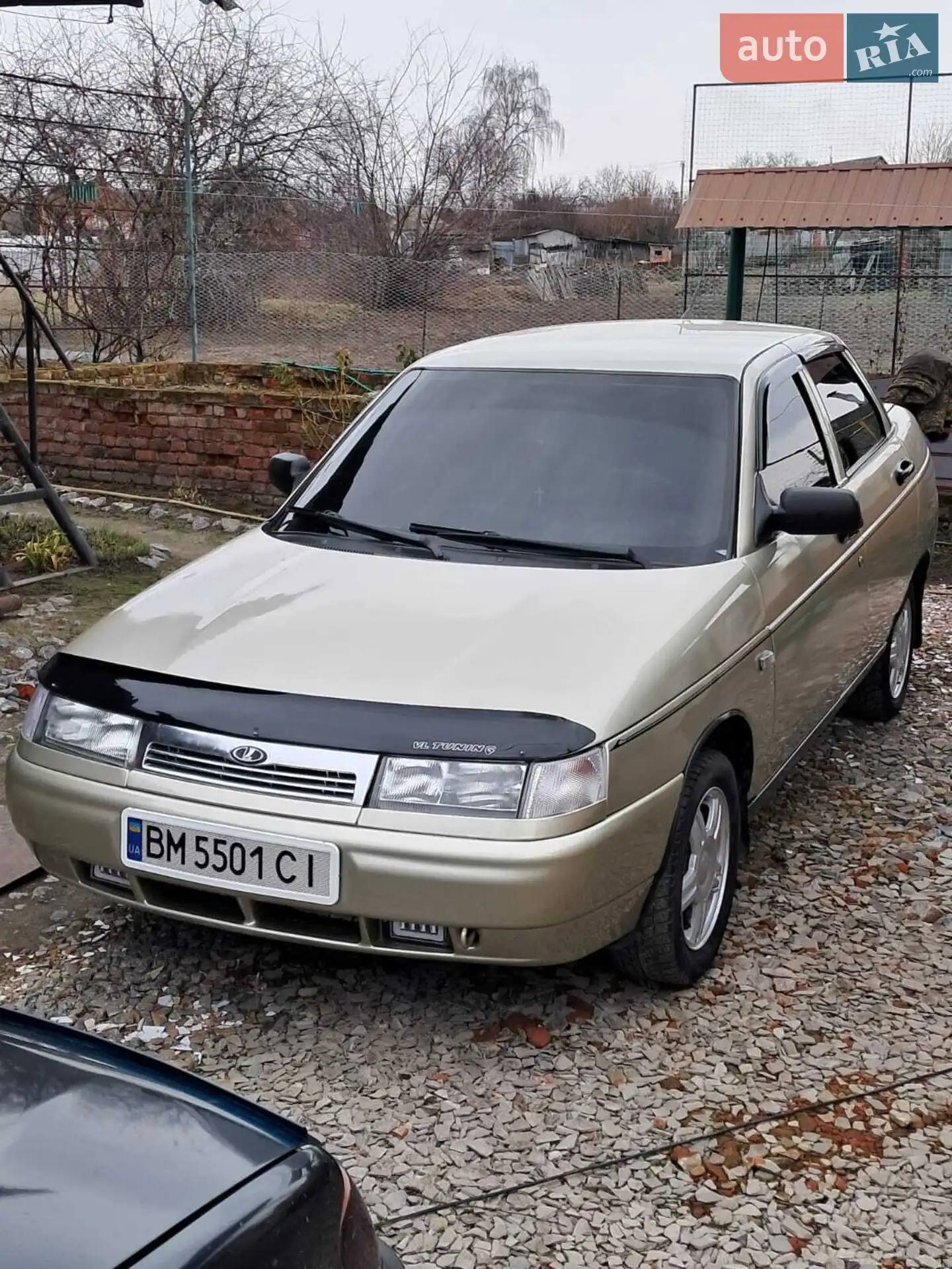 ВАЗ / Lada 2110 2006 VIN XTA21101071016637 фото оголошення 4 з 8