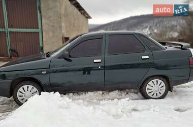 Седан ВАЗ / Lada 2110 2002 в Виннице