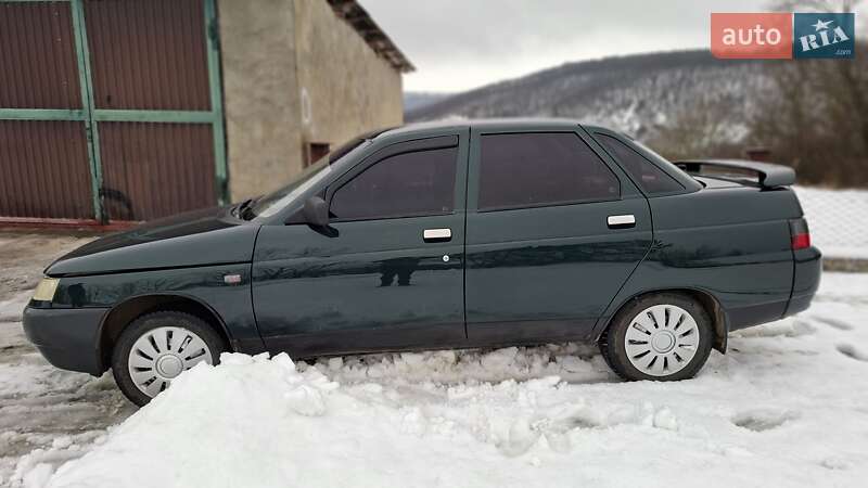 ВАЗ / Lada 2110 2002