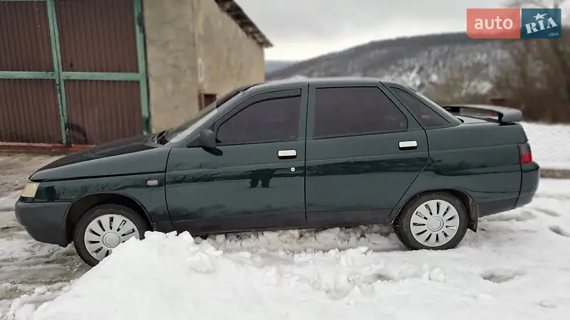 ВАЗ / Lada 2110