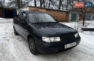 Седан ВАЗ 2110 2007 в Карлівці